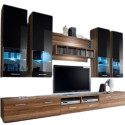 Obývacie steny a obývačkové zostavy